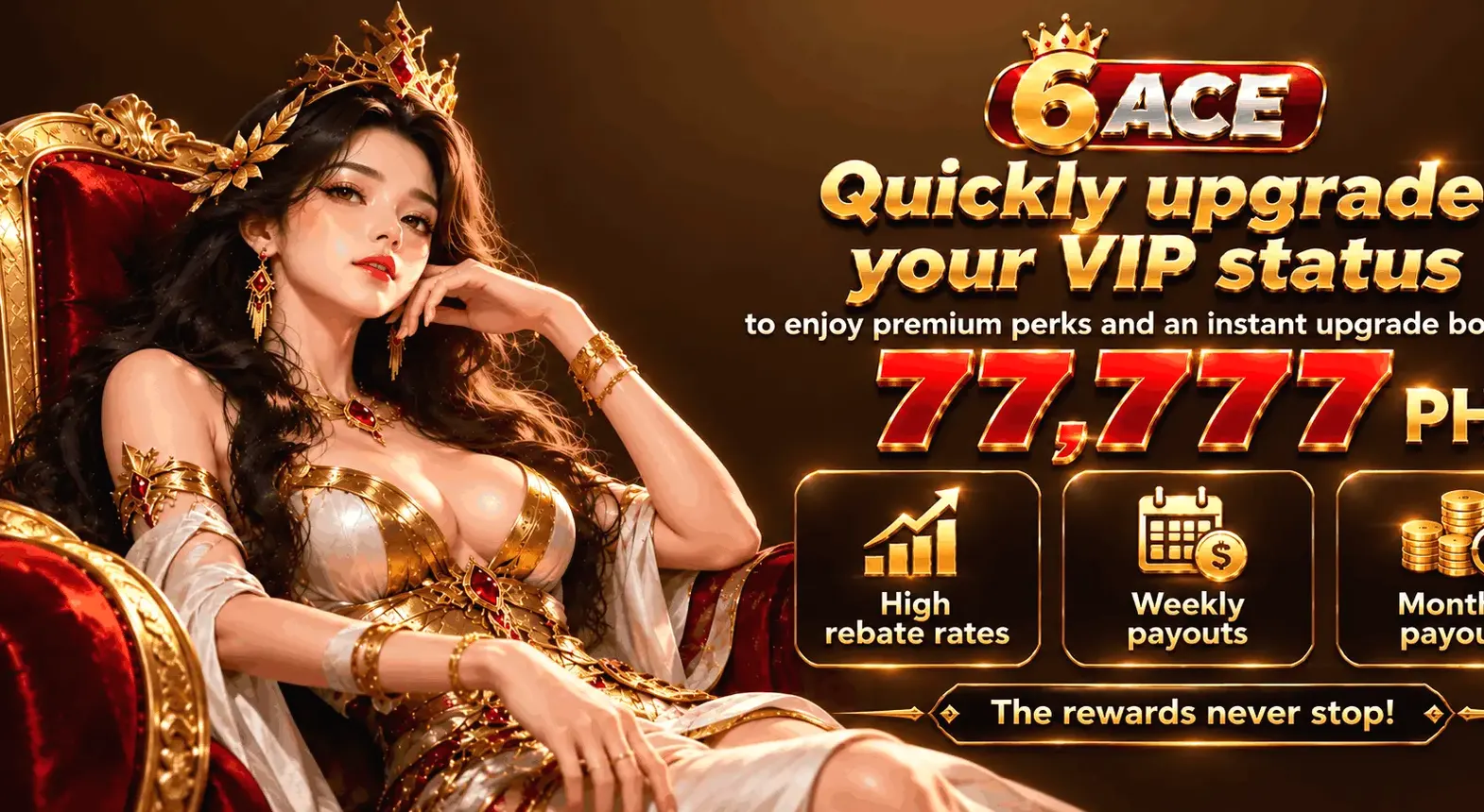 Welcome offer